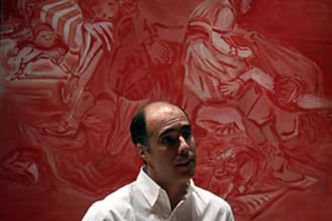 Roberto Rébora