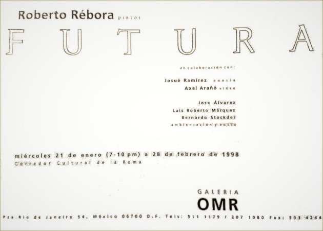 Roberto Rébora